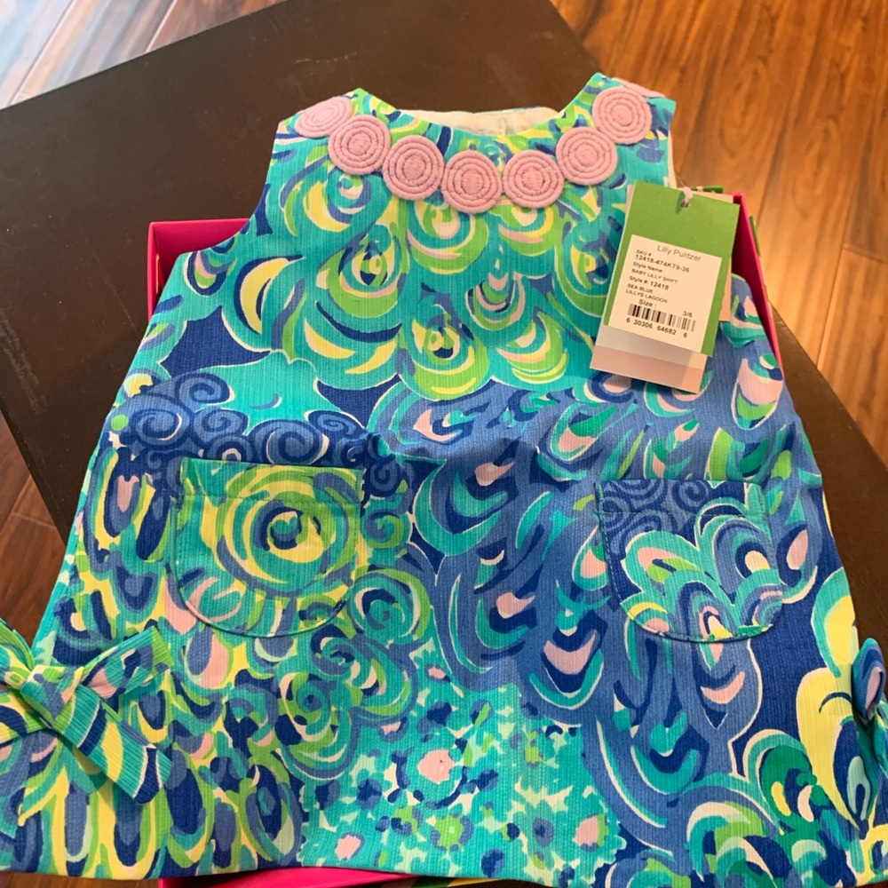 EXTREMELY RARE FIND! NWT infant size 3-6!